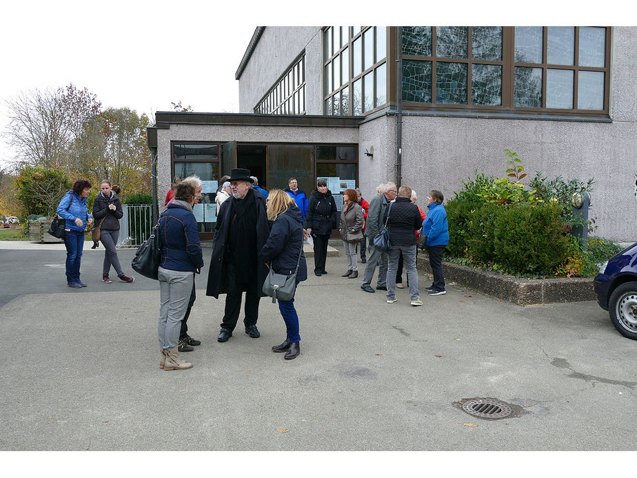 Kennenlerntag des Pastoralverbundes in Wolfhagen (Foto: Karl-Franz Thiede)